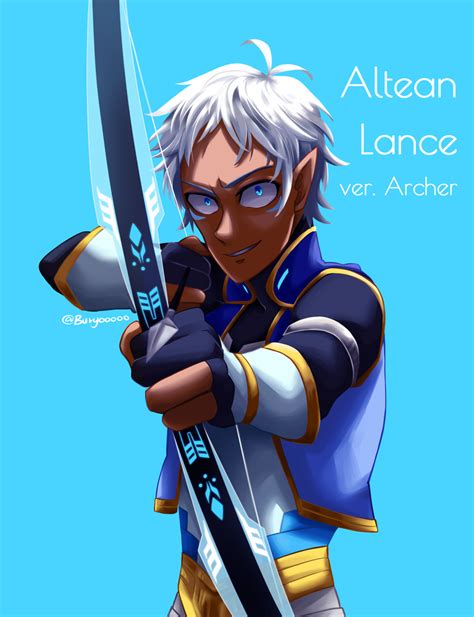 altean lance ao3.